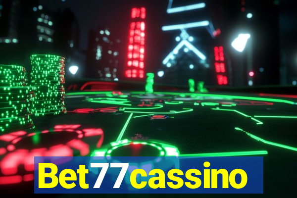 Bet77cassino