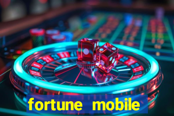 fortune mobile casino review