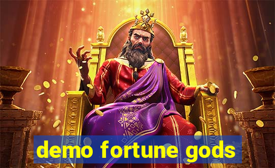 demo fortune gods