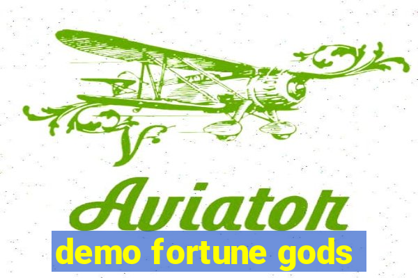 demo fortune gods