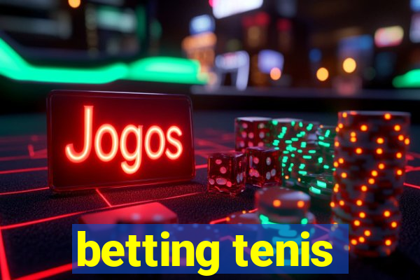 betting tenis