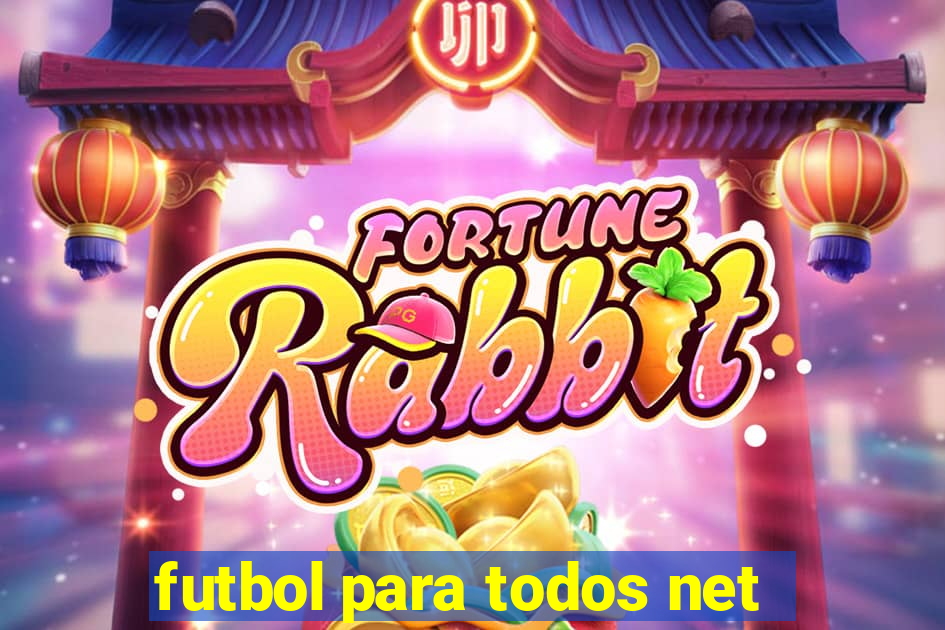 futbol para todos net