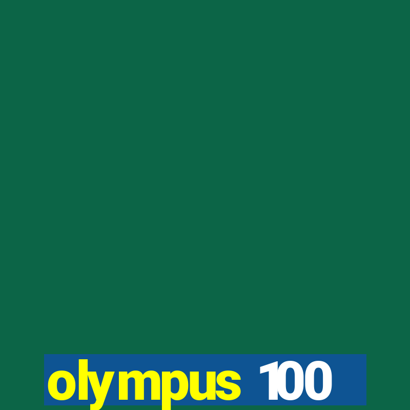 olympus 100