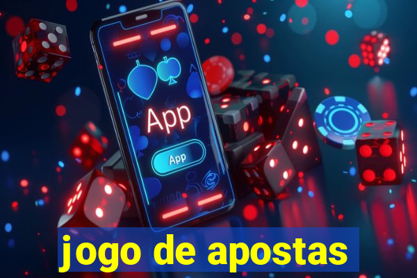 jogo de apostas