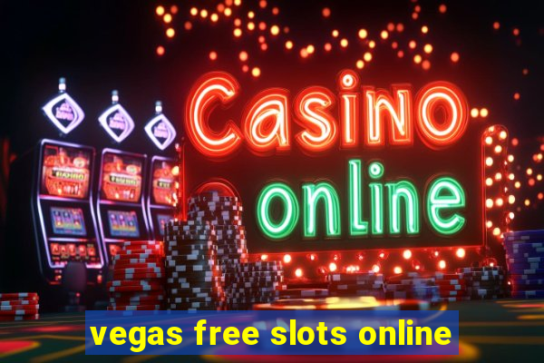 vegas free slots online