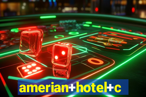 amerian+hotel+casino+gala