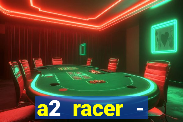 a2 racer - riscando o asfalto filme completo dublado