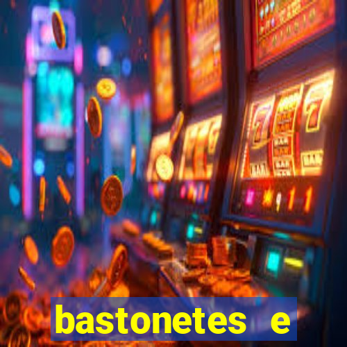 bastonetes e segmentados altos