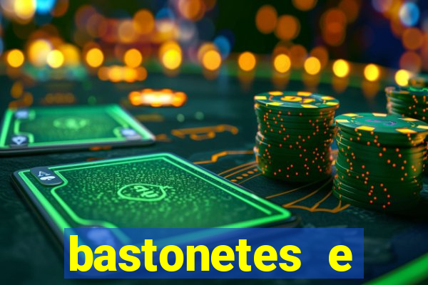 bastonetes e segmentados altos