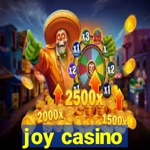 joy casino