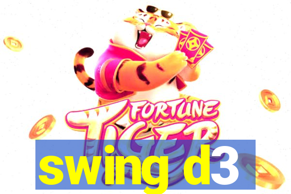 swing d3