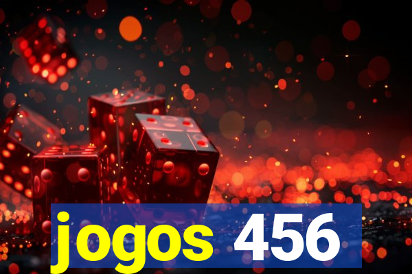 jogos 456