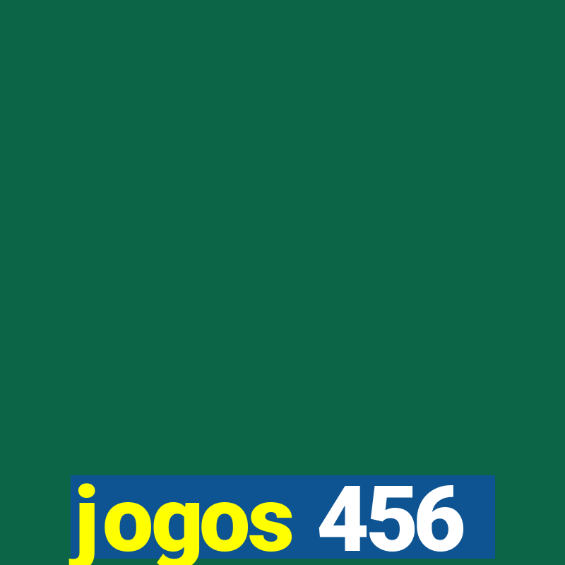 jogos 456