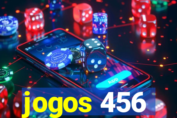 jogos 456