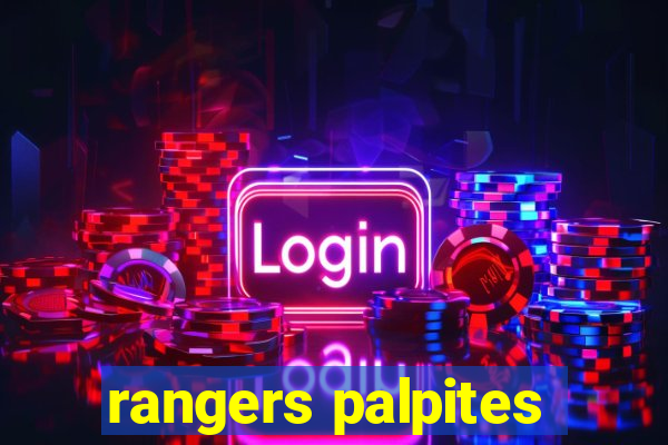 rangers palpites