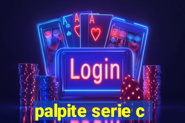 palpite serie c