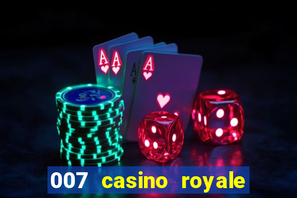 007 casino royale where to watch