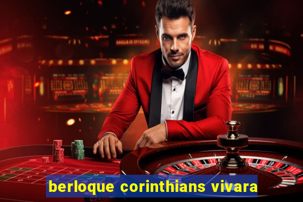 berloque corinthians vivara