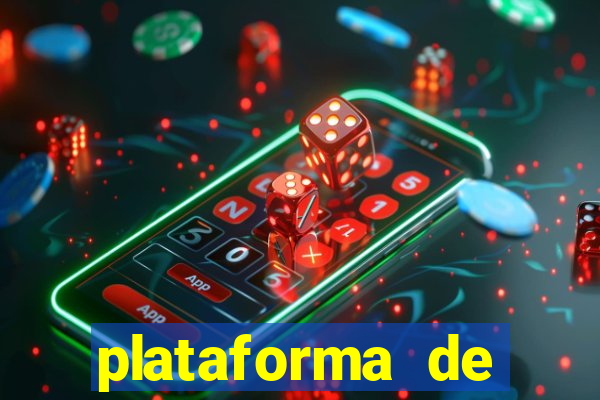 plataforma de deposito de 5 reais