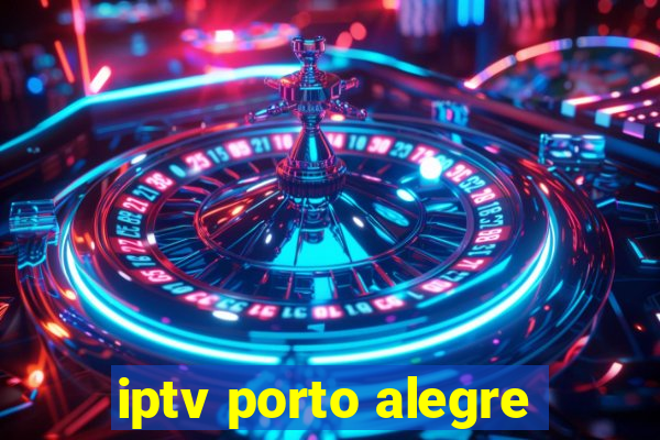 iptv porto alegre