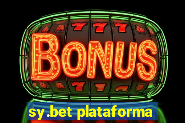 sy.bet plataforma