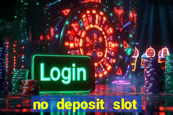 no deposit slot machines uk