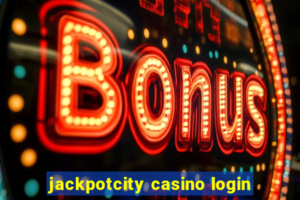 jackpotcity casino login