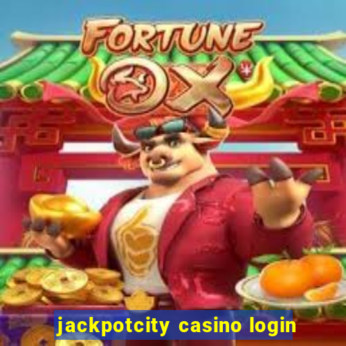 jackpotcity casino login