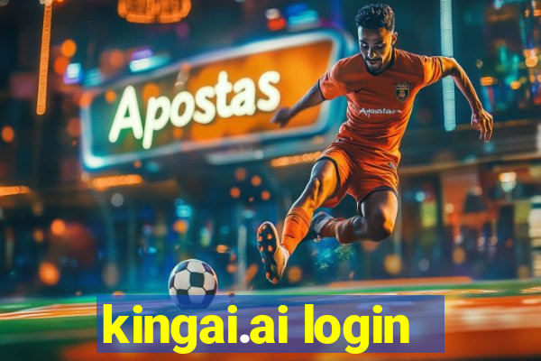 kingai.ai login