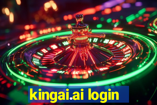 kingai.ai login