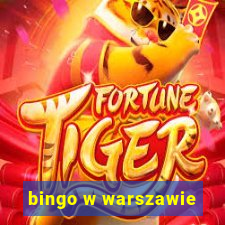 bingo w warszawie