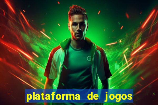 plataforma de jogos com bonus sem deposito