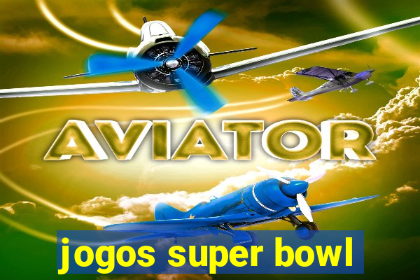 jogos super bowl