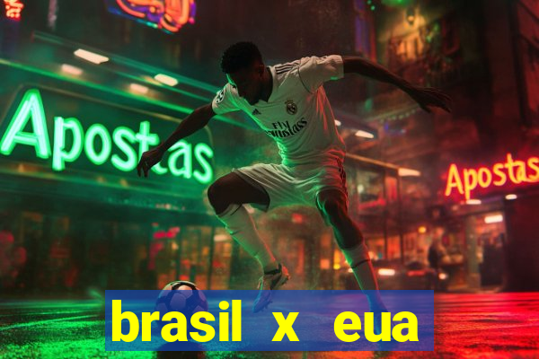 brasil x eua futebol feminino palpite