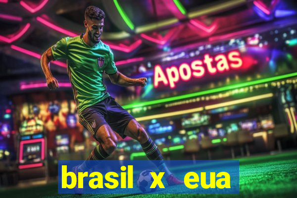 brasil x eua futebol feminino palpite