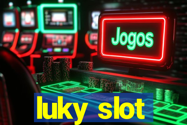 luky slot