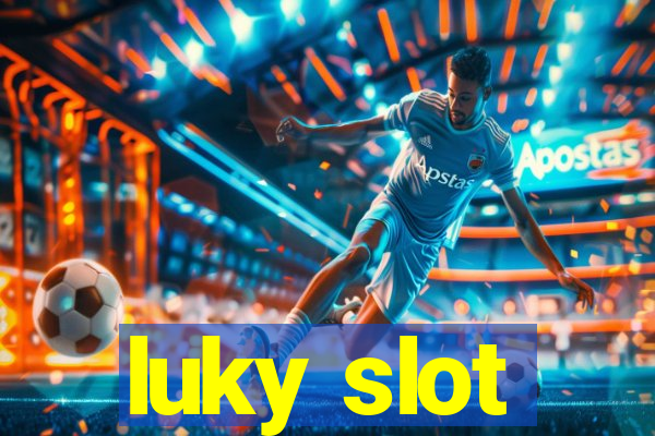 luky slot