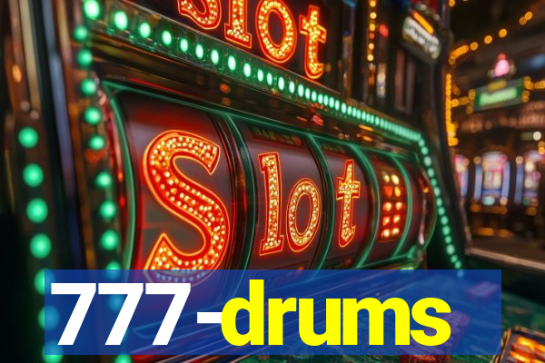 777-drums