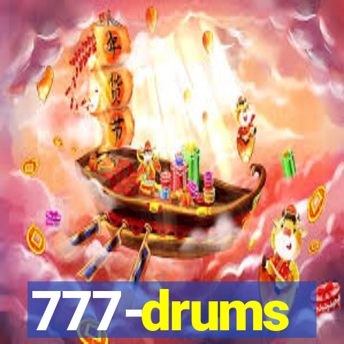 777-drums