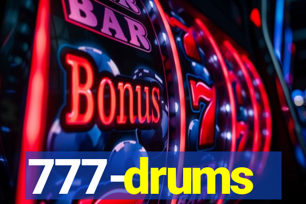 777-drums