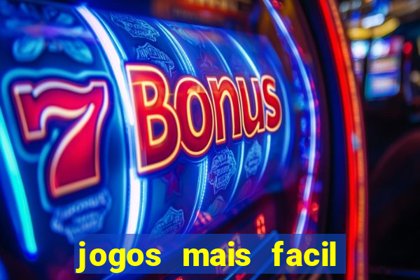 jogos mais facil de ganhar dinheiro