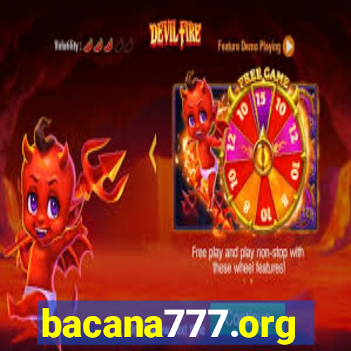 bacana777.org