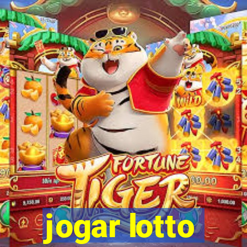 jogar lotto