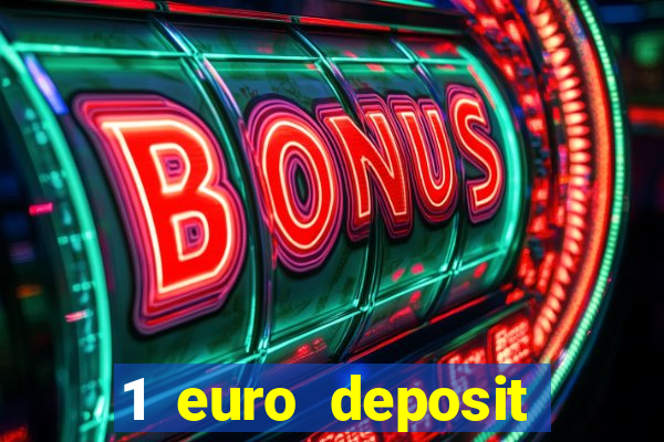 1 euro deposit casino netherlands