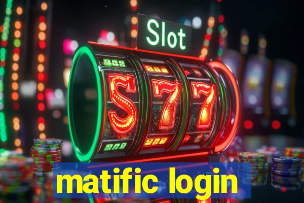 matific login