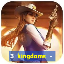 3 kingdoms - battle for red cliffs casino