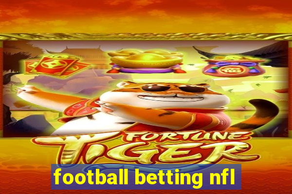 football betting nfl