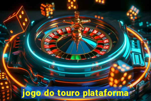 jogo do touro plataforma