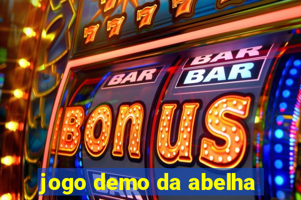 jogo demo da abelha