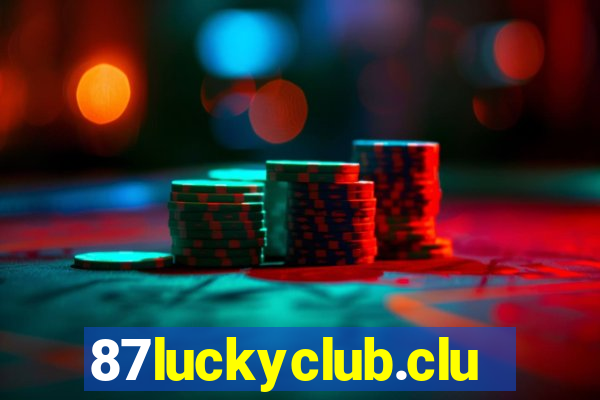 87luckyclub.club